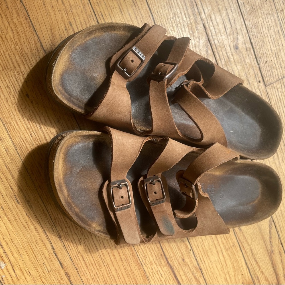 Birkenstocks
